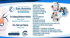 Centro Médico San Antonio