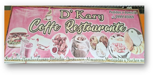 Restaurant D'Kary Coffee