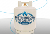 Distribuidora de Gas AYO
